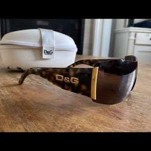 Dolce & Gabbana Sunglasses, Practically New!